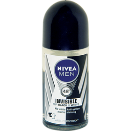Nivea Men Invisible Black & White Deo | 50ml
