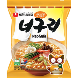 Nongshim Neoguri Udon Noodles | 120g