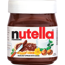 Nutella Ferrero Hazelnut Spread with Cocoa | 350g