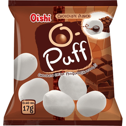 O-Puff Chocolate Cream-Filled Marshmallows | 17g