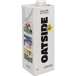 Oatside Oat Milk Barista Blend | 1L