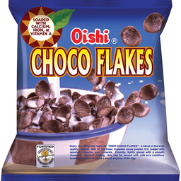 Oishi Choco Flakes | 90g