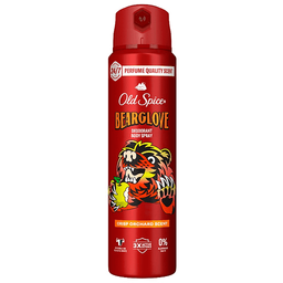 Old Spice Bearglove Deodorant Body Spray | 3.75oz