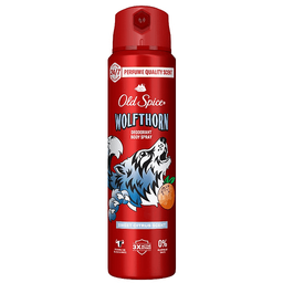 Old Spice Wolfthorn Deodorant Body Spray | 150ml