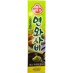 Ottogi Prepared Wasabi Paste Tube | 35g
