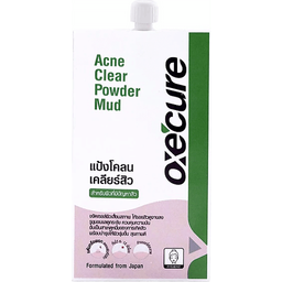 Oxecure Acne Clear Powder Mud | 5g