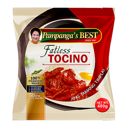 Pampanga's Best Fatless Tocino | 480g