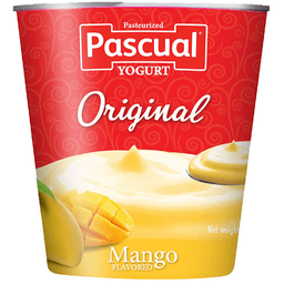 Pascual Yogurt Cup Original Mango | 100g