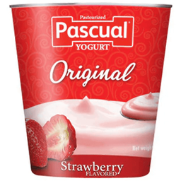 Pascual Yogurt Cup Original Strawberry | 100g