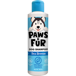 Paws & Fur Dog Shampoo Sea Breeze | 500ml