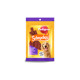 Pedigree Schmackos Roasted Lamb Flavour | 70g