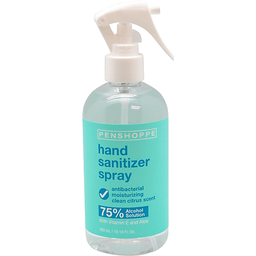 Penshoppe Hand Sanitizer Spray Blue | 300ml