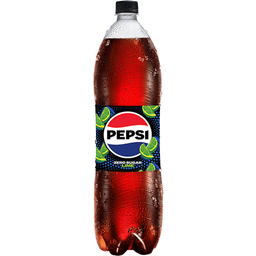 Pepsi Zero Sugar Lime Soda | 2L