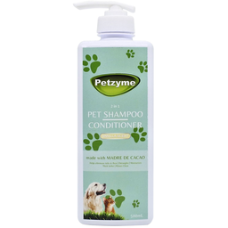 Petzyme 2in1 Shampoo and Conditioner | 500ml