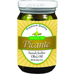 Picante Spanish Sardines In Olive Oil | 230g