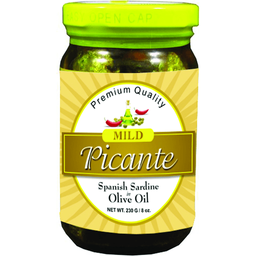 Picante Spanish Sardines in Olive Oil Mild | 230g