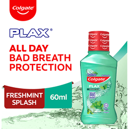 Plax Mouthwash Freshmint | 60ml