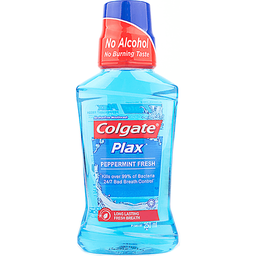 Plax Mouthwash Peppermint | 250ml