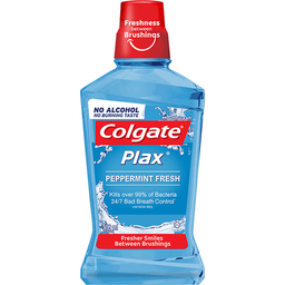 Plax Mouthwash Peppermint | 500ml