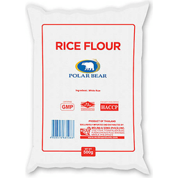 Polar Bear Rice Flour | 500g