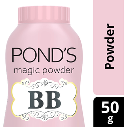 Pond's Magic Bb Powder With Niacinamide For Brightening And Mattifying | 50g