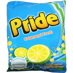 Pride Detergent Powder Kalamansi | 1kg