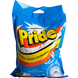 Pride Detergent Powder | 2kg