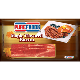 Purefoods Bacon Maple Flavor | 400g