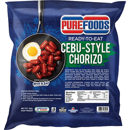 Purefoods Cebu Style Chorizo | 250g