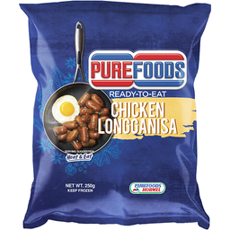 Purefoods Chicken Longganisa | 250g