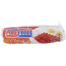 Purefoods Classic Honeycured Bacon Roll | 500g