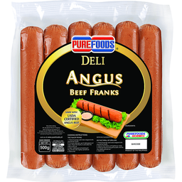 Purefoods Deli Angus Beef Franks | 500g