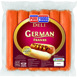 Purefoods Deli German Franks | 500g