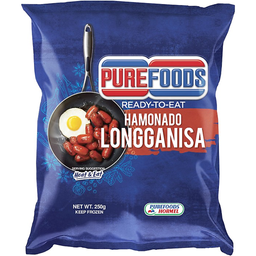 Purefoods Hamonado Longanisa | 250g