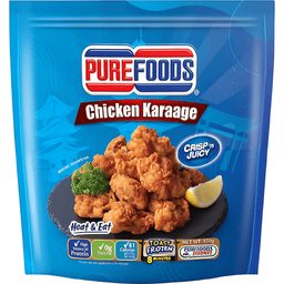 Purefoods Heat & Eat Crispy Chicken Karaage | 450g