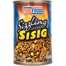 Purefoods Sizzling Delights Sisig | 150g