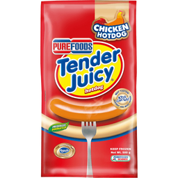 Purefoods Tender Juicy Chicken Hotdog | 1kg