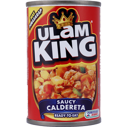 Purefoods Ulam King Saucy Caldereta | 155g