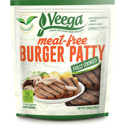 Purefoods Veega Burger Patty Meat-free | 160g