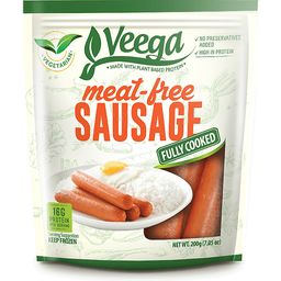 Purefoods Veega Meat-Free Sausage | 200g