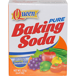 Queen Pure Baking Soda | 125g