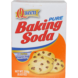 Queen Pure Baking Soda | 250g