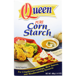 Queen Pure Corn Starch | 400g
