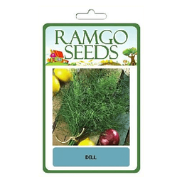 RAMGO Consumer Herbs Dill | pack