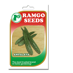 RAMGO Original Value Pocket Seeds Ampalaya | pack