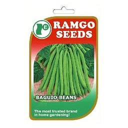 RAMGO Original Value Pocket Seeds Baguio Beans | pack
