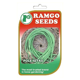 RAMGO Original Value Pocket Seeds Beans Bush Sitao | pack
