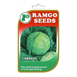 RAMGO Original Value Pocket Seeds Cabbage | pack