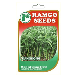 RAMGO Original Value Pocket Seeds Kangkong Chinese Upland | pack