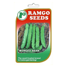 RAMGO Original Value Pocket Seeds Winged Beans | pack